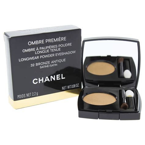 chanel bronze antique eyeshadow.